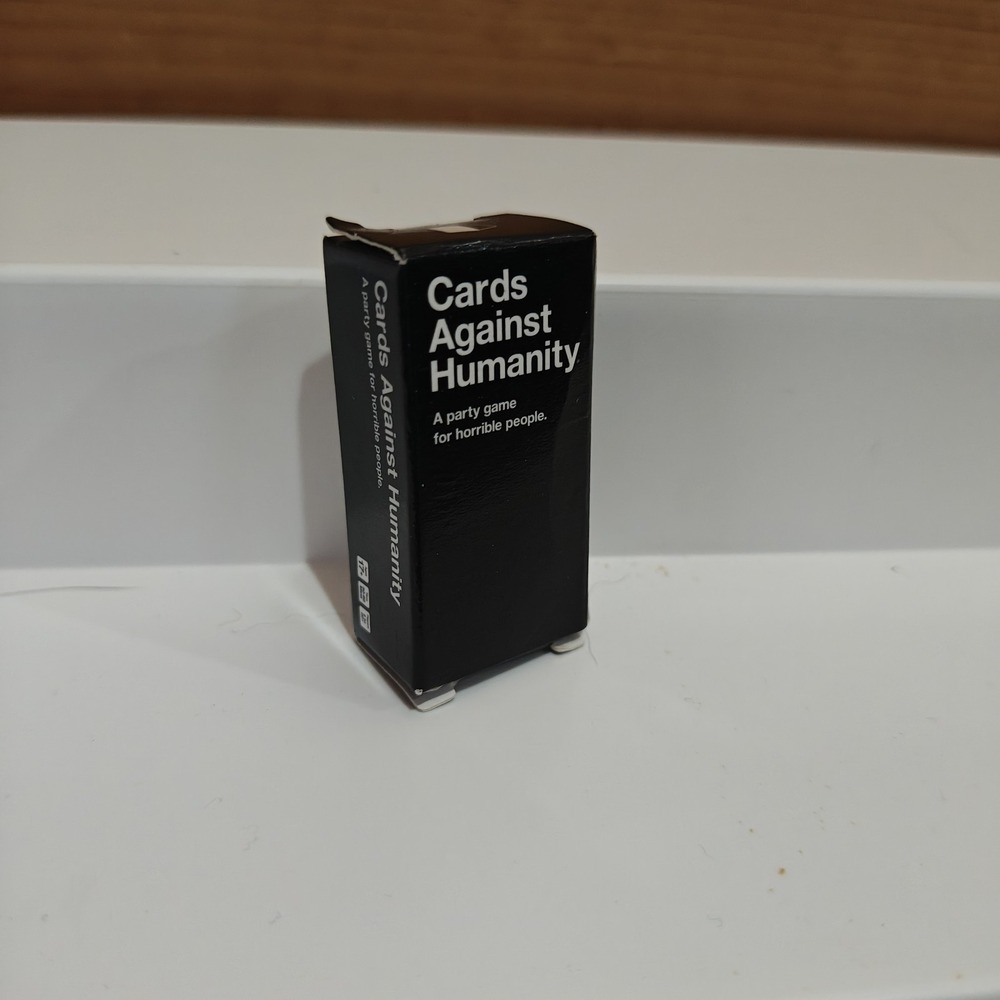 Very Rare HTF Cards Against Humanity‎ Mini Brands 1"-2" Piece